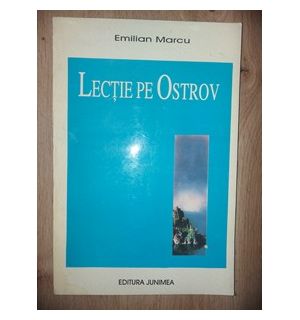 Lectie pe Ostrov- Emilian Marcu