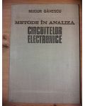 Metode in analiza circuitelor electronice- Mugur Savescu