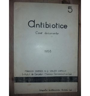 Antibiotice 5