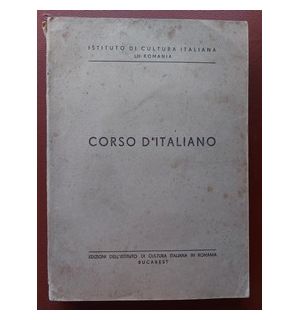 Corso d`italiano