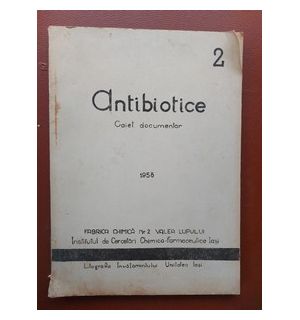 Antibiotice 2