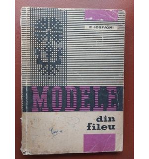 Modele din fileu- E. Iosivoni
