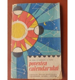 Povestea calendarului- Gr. Chis, I. Todoran