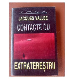 Contacte cu extraterestrii- Jacques Vallee
