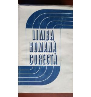 Limba romana corecta