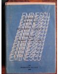 Eminescu. Sens, timp si devenire istorica