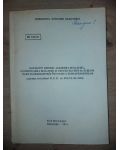 Normativ privind alegerea izolatiei, coordonarea izolatiei si protectia instalatiilor electroenergetice