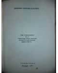Fisa tehnologica FL-7: Constructia liniilor electrice aeriene de joasa tensiune (pina la 1000V)