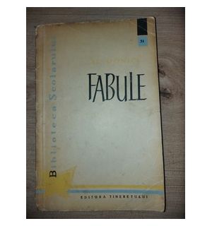 Fabule- Al. Donici