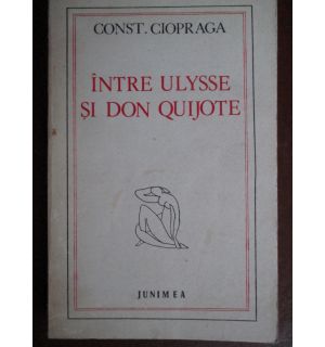Intre Ulysse si Don Quijote Intre Ulysse si Don Quijote