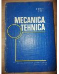 Mecanica tehnica- A. Ripianu, P. Popescu
