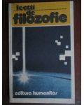 Lectii de filozofie