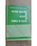 Metode numerice cu aplicatii in tehnica de calcul- George Vraciu, Aurel Popa