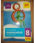 Matematica clasa a 8-a (semestrul al II-lea) 2 - Mircea Fianu, Marius Perianu
