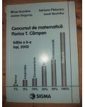 Concursul de matematica Florica T. Campan (ed. II) - Mihai Dumitriu, Adriana Paduraru