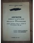Aspecte normale si patologice ale reglarilor neuroendocrine- I. Haulica, S. Lozneanu