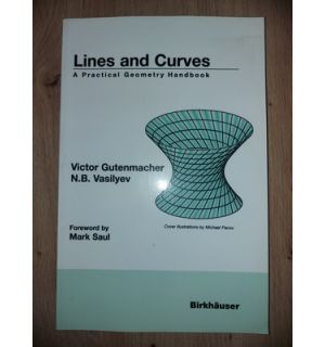 Lines and curves- Victor Gutenmacher, N. B. Vasilyev