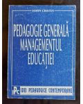Pedagogie generala. Managementul educatiei- Sorin Cristea