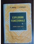 Explorari fnctionale pentru cadre medii (editia a II-a)