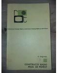 Constructii radio. Prize de pamint- D. Grigorescu