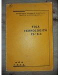 Fisa tehnologica FS-8.b