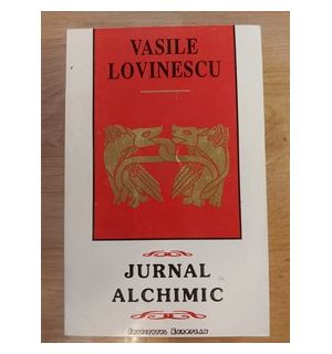 Jurnal alchimic- Vasile Lovinescu