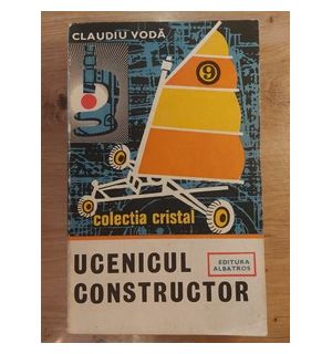 Ucenicul constructor- Claudiu Voda