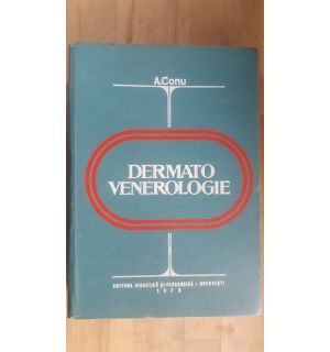 Dermatovenerologie- A. Conu