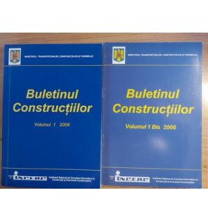 Buletinul constructiilor 1, 1 Bis 2006