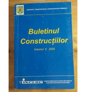 Buletinul constructiilor 6 2005