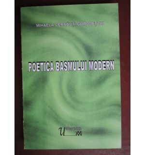 Poetica basmului modern Poetica basmului modern