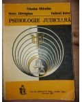 Psihologie judiciara- Nicolae Mitrofan, Voicu Zdrenghea