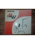 101 fabule fara cuvinte- Constantin Ciosu CU AUTOGRAF