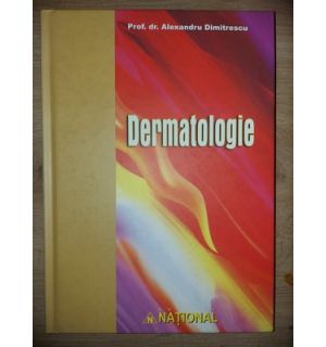 Dermatologie- Alexandru Dimitrescu