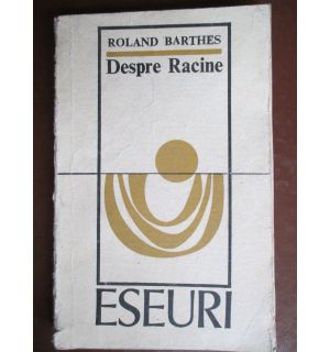 Despre Racine. Eseuri Despre Racine. Eseuri