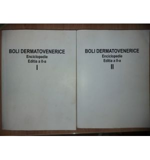 Boli dermatovenerice 1, 2 (ed. II)