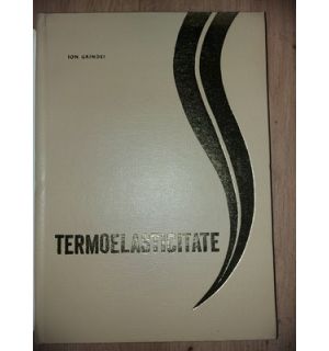 Termoelasticitate- Ion Grindei