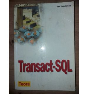 Transact-SQL - Ken Henderson