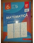 Matematica: Algebra, geometrie clasa a 6-a 1- Dan Zaharia, Maria Zaharia