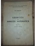 Exercitii de analiza matematica 1- Gh. Siretchi