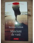 Minciuni de vara- Bernhard Schlink