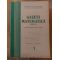 Gazeta matematica seria B anul 1970 vol 1-12