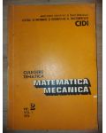 Culegere tematica: Matematica mecanica nr. 2 vol. 1