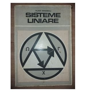 Sisteme liniare- Vlad Ionescu