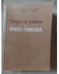 Culegere de probleme de analiza cantitativa- A. P. Musakin, S. P. Saikind