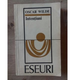 Eseuri- Oscar Wilde