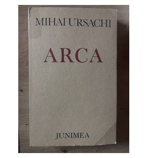 Arca- Mihai Ursachi