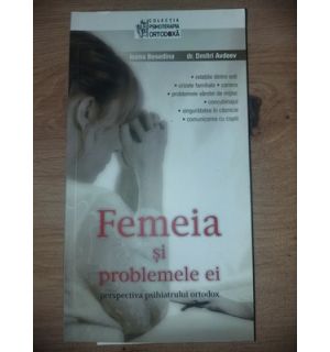 Femeia si problemele ei- Ioana Besedina, Dmitri Avdeev