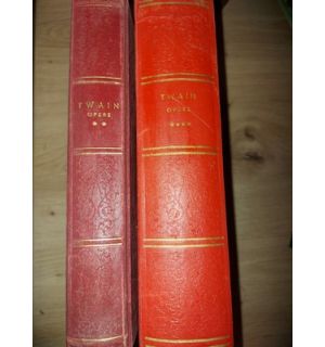 Mark Twain Opere vol 2,4