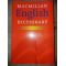 English dictionary for advanced learned Maccmillan